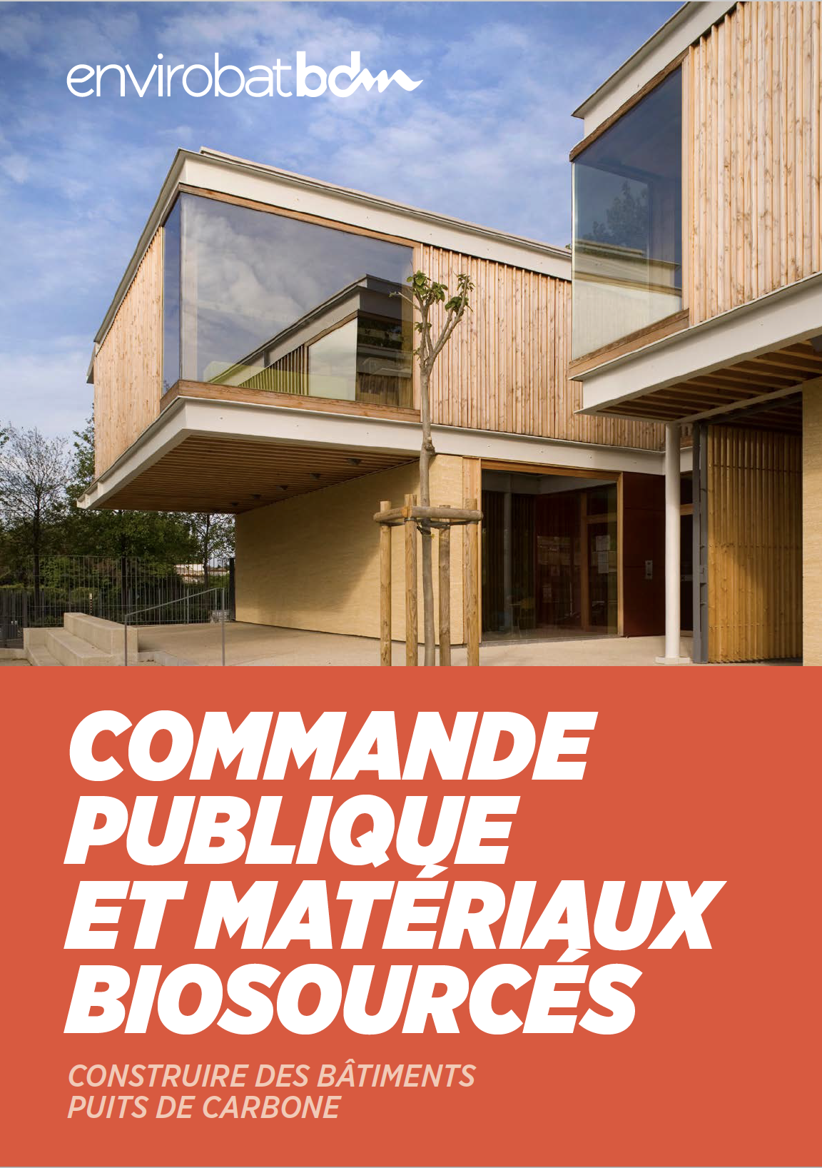 Guide Envirobat BDM de la commande publique des matériaux biosourcés